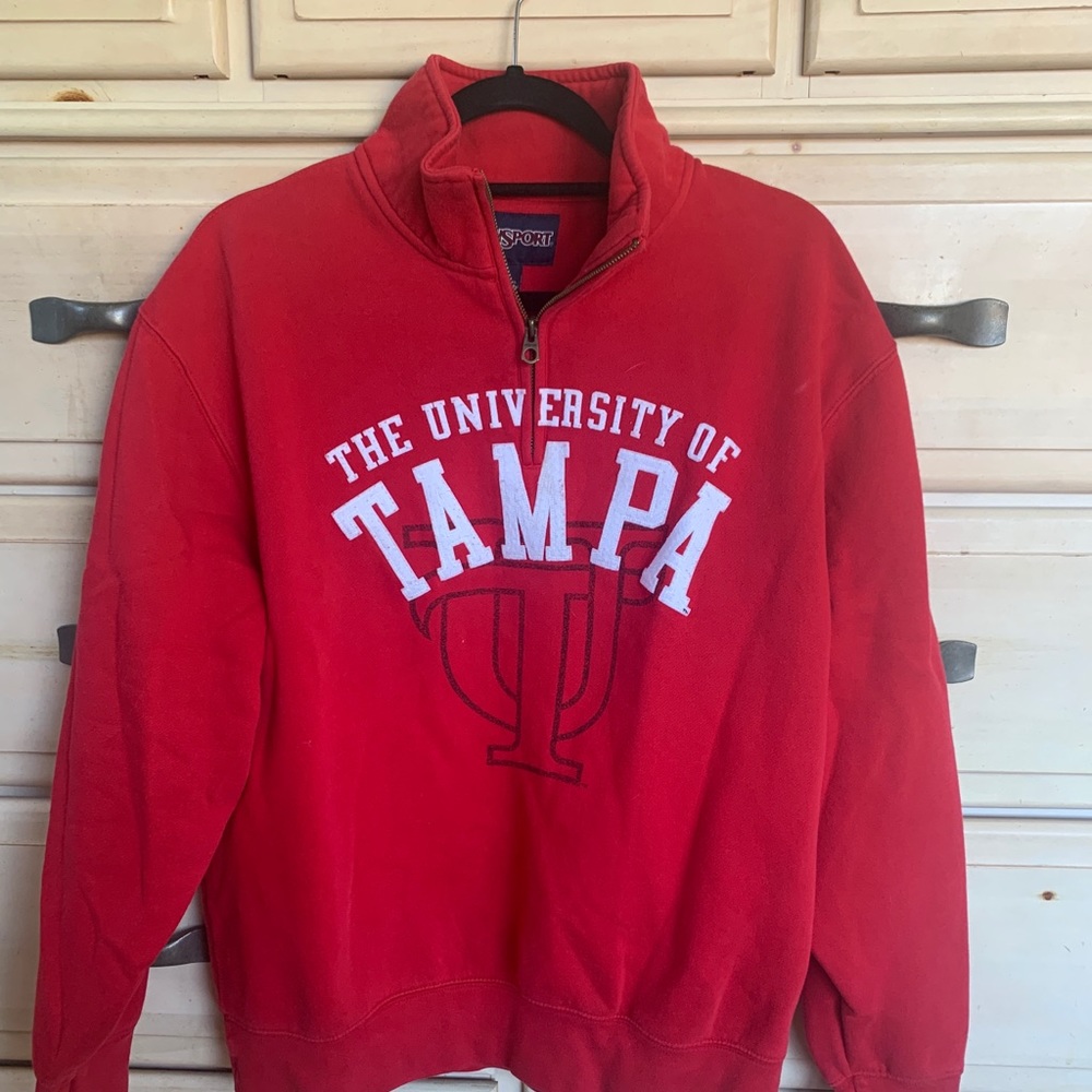 U Tampa sweatshirt